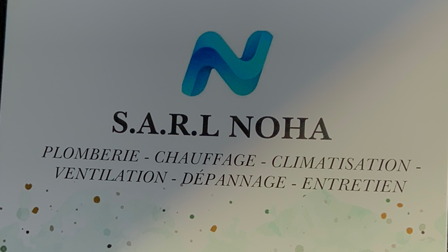 Logo de SARL NOHA